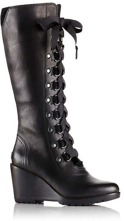 Women's After HoursTM No-Tongue Tall Boot #Affiliate | Lace up .