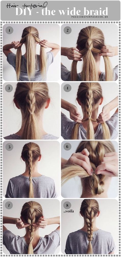 15 Stylish Mermaid Hairstyles to Pair Your Looks | Long hair .