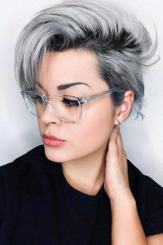 Stylish Short Haircuts For Girls With A Good Taste | Girl haircuts .