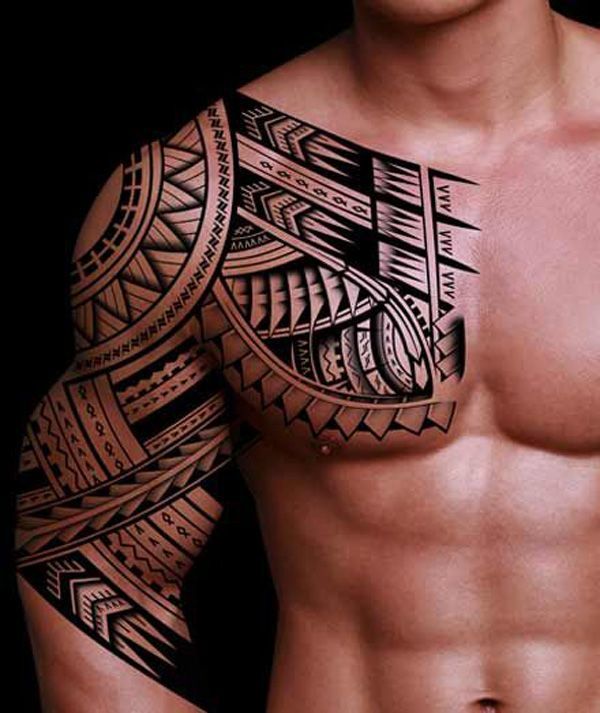 15 Stylish Tattoo Designs for Men | Tribal tattoos, Samoan tribal .