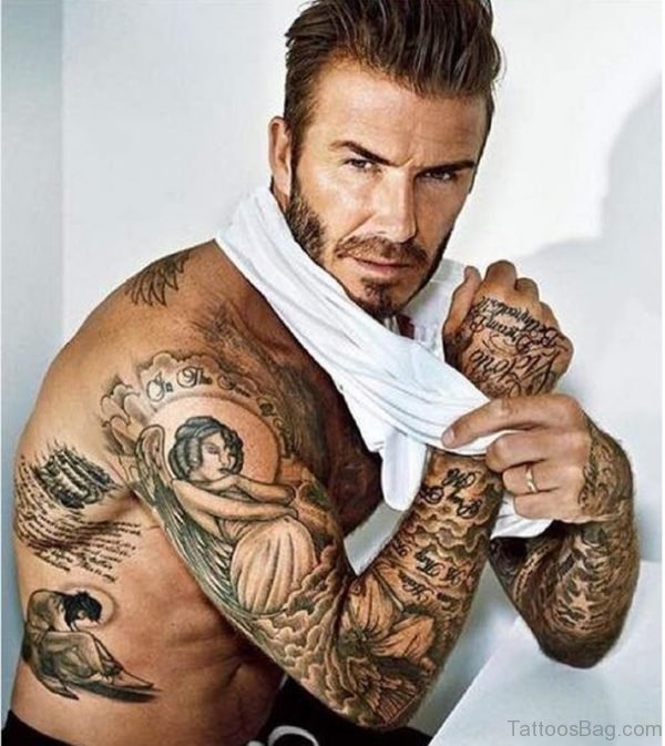101 Stylish Men Full Sleeve Tatto