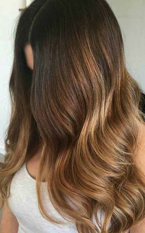 10 Amazing Summer Hair Color For Brunettes 2020: Have A Loo