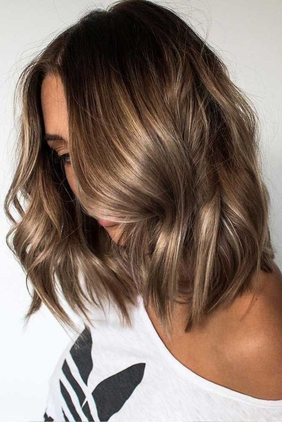 10 Amazing Summer Hair Color For Brunettes 2019 : Have A Look .