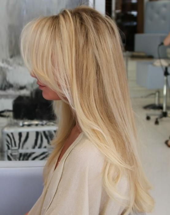 Summer Hair Color to Try: Blonde | Hair styles, Long blonde hair .