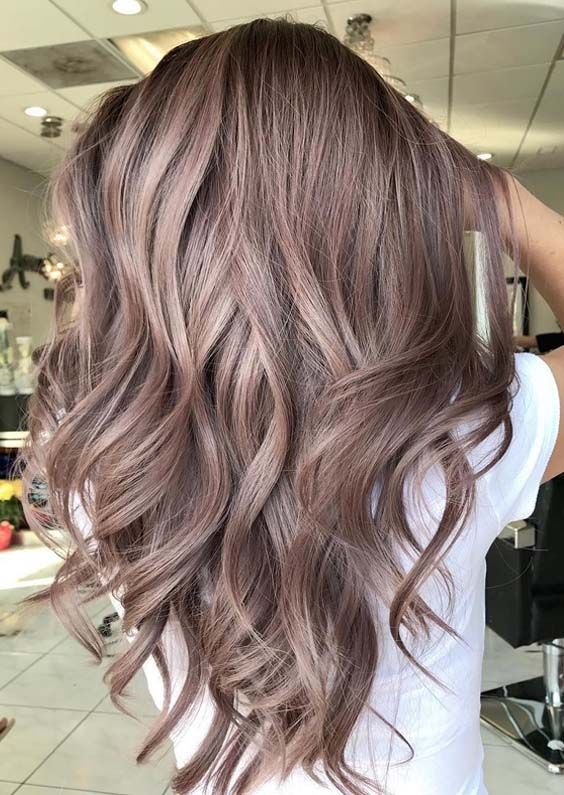 34 Flawless Summer Hair Color Trends for Women 2018 | Идеи для .