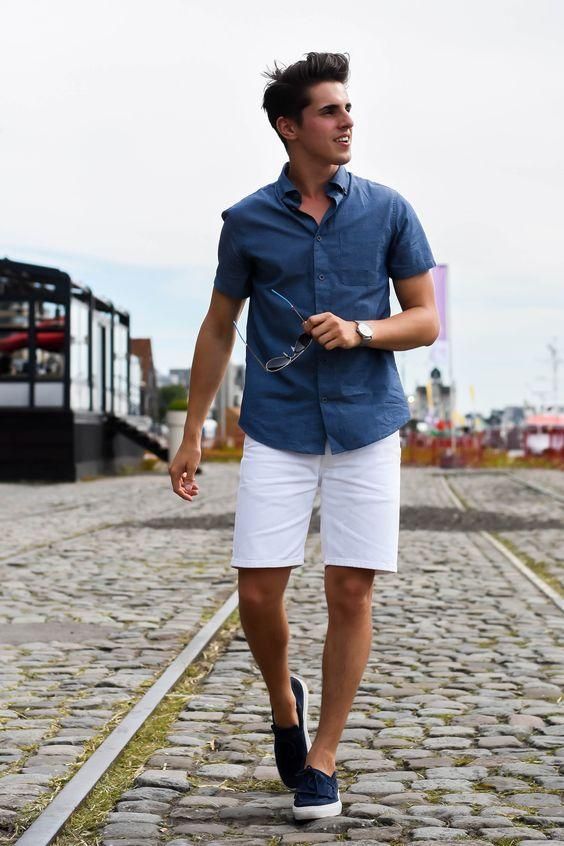 Men's Fashion - Summer Outfit Ideas For Men (17 Looks) – PS1983 .