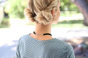 21 Super Easy Hairstyles for 2017 - Fashiotop