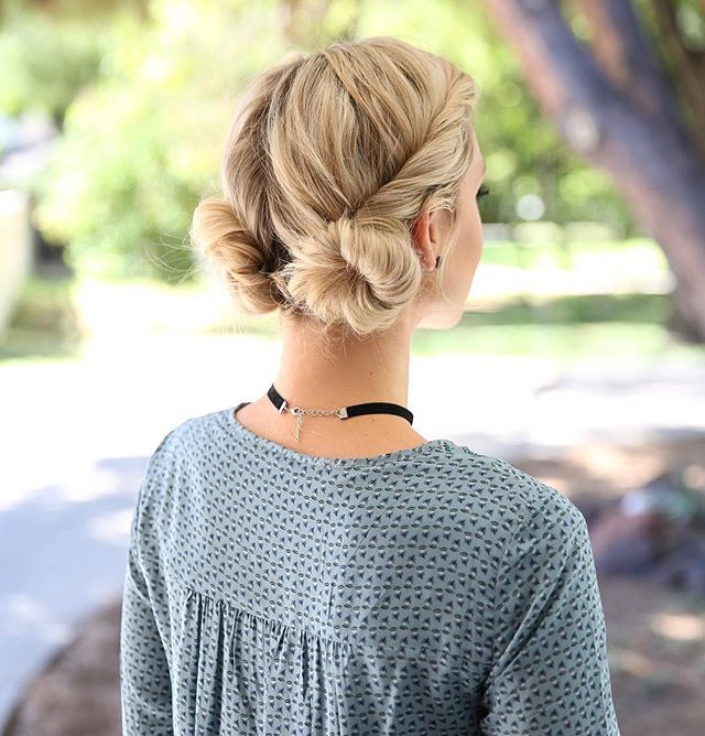 Super Easy Hairstyles