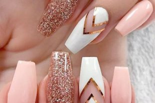 15 Super Easy DIY Nail Art Designs that Look Premi