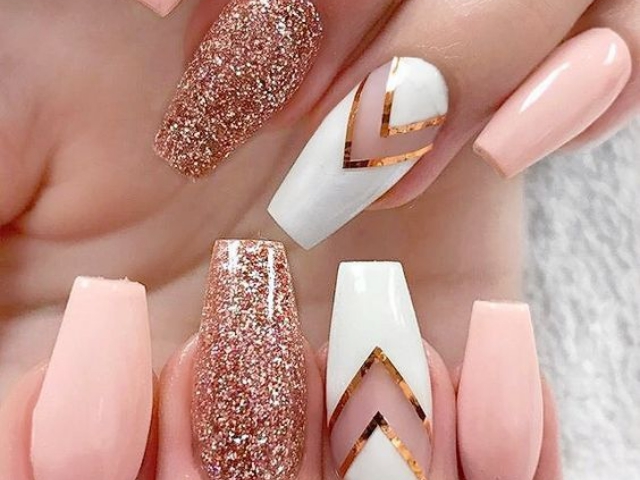 Super Easy Nail Art Designs