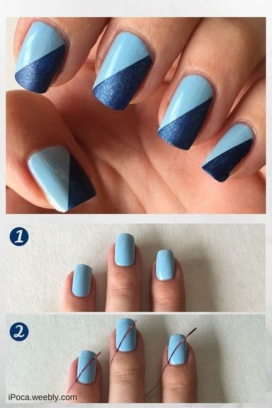 25 Easy Nail Art Designs (Tutorials) for Beginners - 2019 Upda