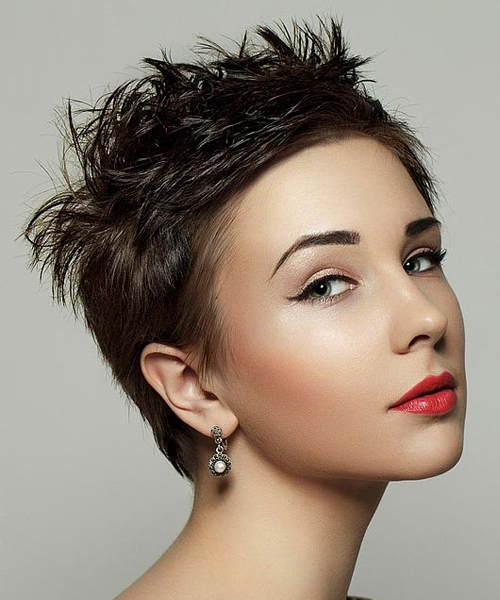 Super Hot Short Edgy Hairstyles 2018 for Women | Hair and Co