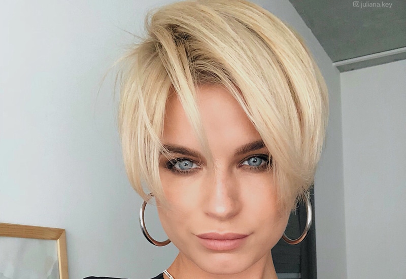 35 Short Straight Hairstyles Trending Right Now in 20