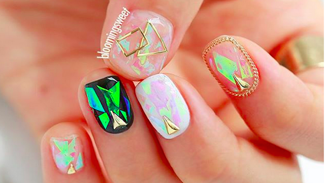Blooming Sweet nail art concept goes global - Inside Retail As