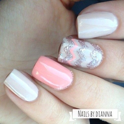 23 Sweet Spring Nail Art Ideas & Designs for Girls - Pretty Desig