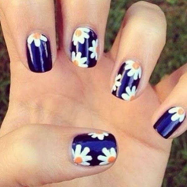 23 Sweet Spring Nail Art Ideas & Designs for Girls - Pretty Desig