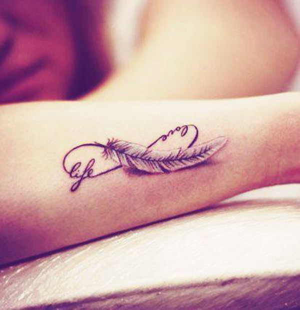 15 Tattoo Designs for You to Become Outstanding - Pretty Desig
