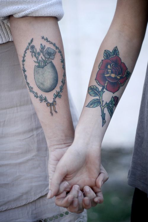 Old school tattoo #tattoo #tattoos #ink #inked | Matching tattoos .