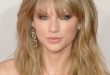 Steal Her Hairstyles: Taylor Swift's Bangs - Pretty Desig