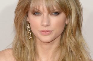 Steal Her Hairstyles: Taylor Swift's Bangs - Pretty Desig