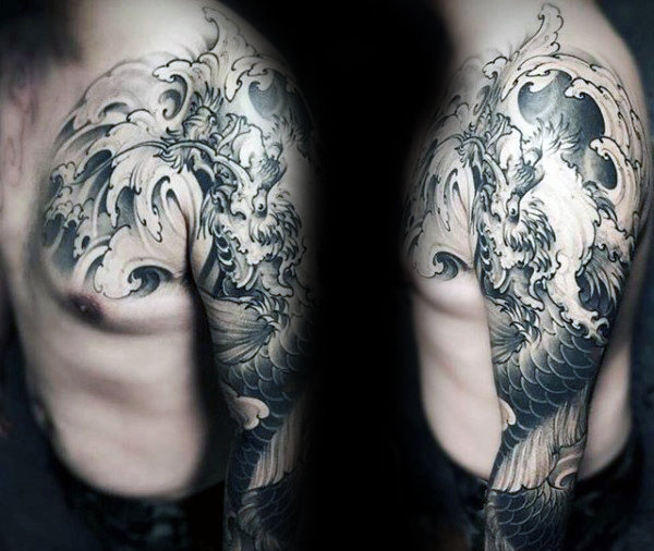 Top 73 Chinese Tattoo Ideas [2020 Inspiration Guid