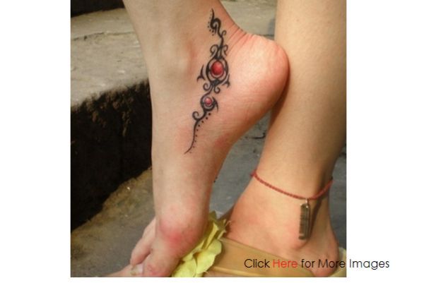 Best 3D Tattoos on foot | what is in chattanooga tn women 3D .