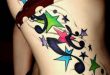The Female Tattoo Is Rising In Popularity - Pretty Desig