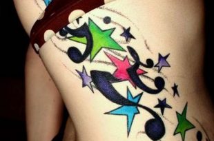The Female Tattoo Is Rising In Popularity - Pretty Desig