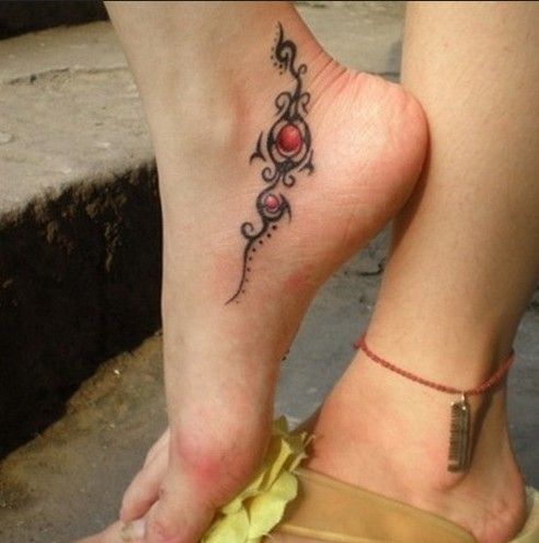 The Female Tattoo Is Rising In Popularity #femaletattoos .
