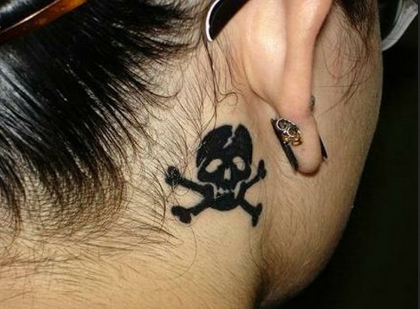 The Skull Tattoos for Beginners - Pretty Desig