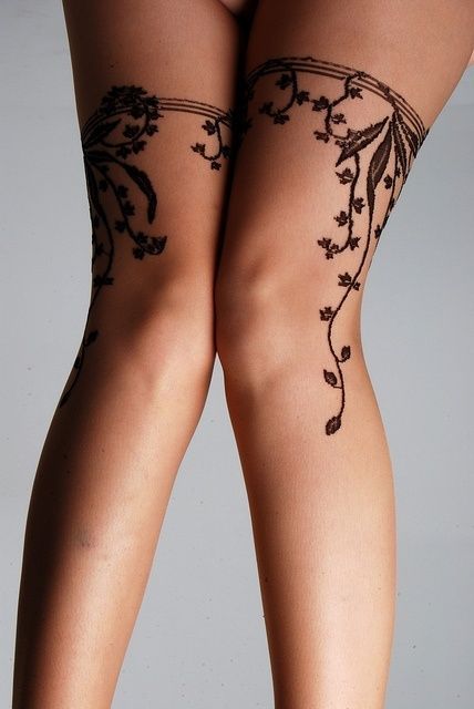 20 Thigh Tattoo Designs for Every Woman (con immagini) | Disegni .
