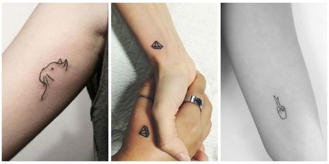 Tiny Tattoo Designs