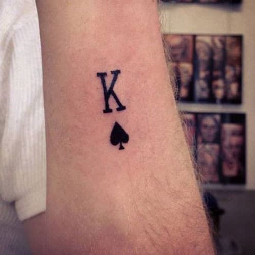 101 Best Small, Simple Tattoos For Men | Small tattoos for guys .