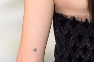 90 Most Adorable Small Tattoos in Hollywood - Best Tiny Tattoos .