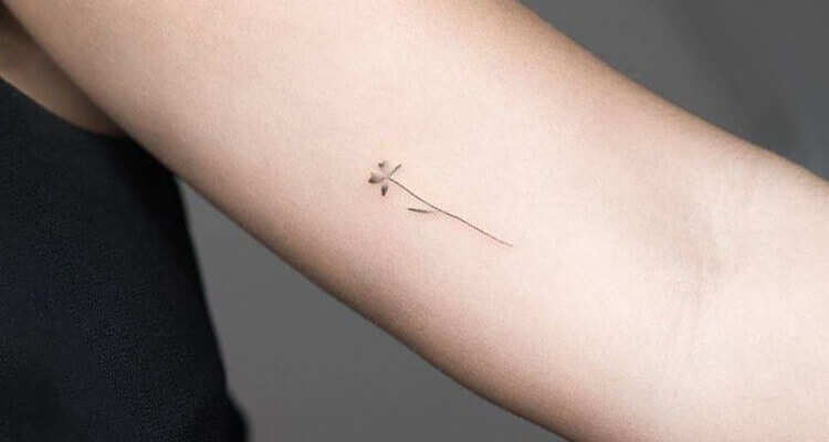 25 Perfect Tiny Tattoos That Anyone Can Have | Trending Tatt