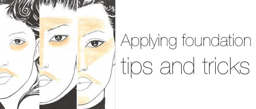 How to choose and apply your foundation– IMAN Cosmetics