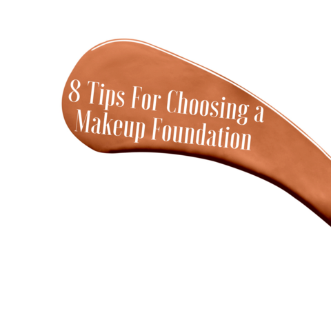 8 Tips For Choosing The Right Makeup Foundation – Antonym Cosmeti