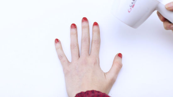How to Dry Nail Polish Quickly: 8 Steps (with Pictures) - wikiH