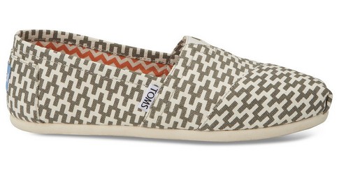 A Fabulous Collection of TOMS x Jonathan Adler Collaboration .