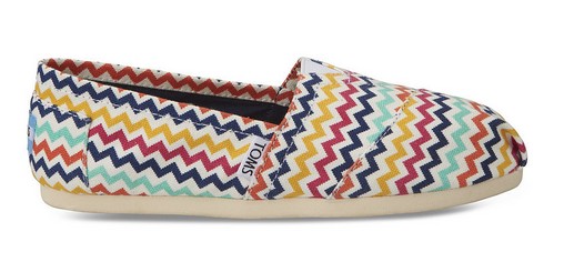 A Fabulous Collection of TOMS x Jonathan Adler Collaboration .