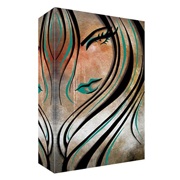 Effortless by FidoStudio 18x12 CANVAS Gallery Wrap Giclee Edition .