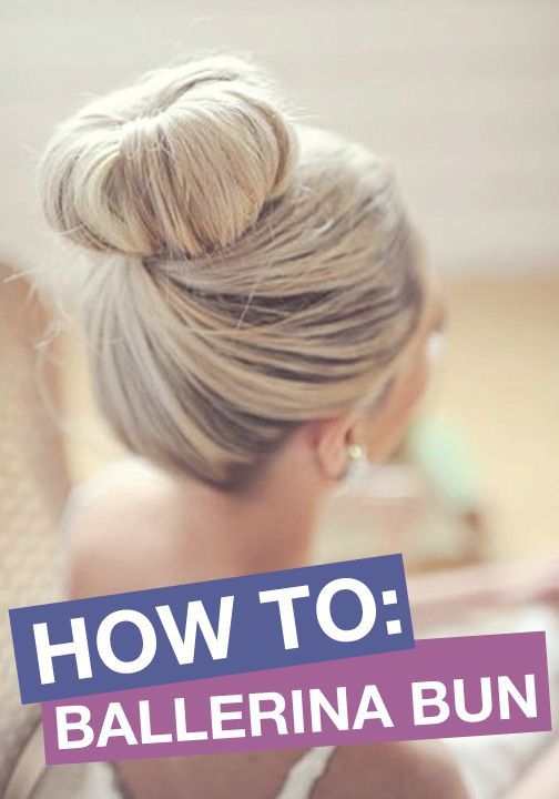 Top Buns to Glam a Summer Look