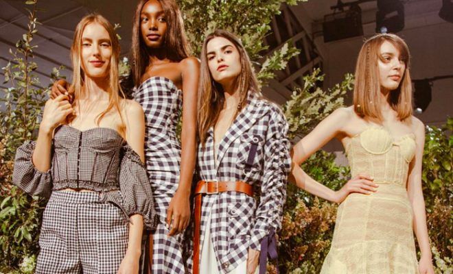 New York Fashion Week Spring 2019: best looks from the top .