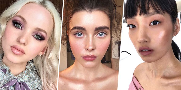 Top Four Makeup Trends