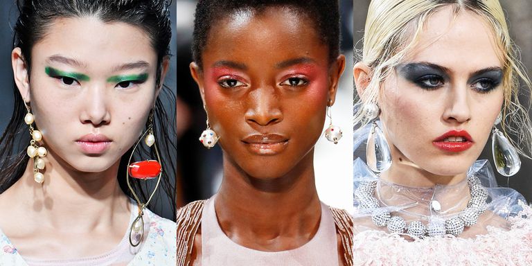 Top 4 Makeup and Fashion Trends for Spring 2018 - YourBeautyCraze.c