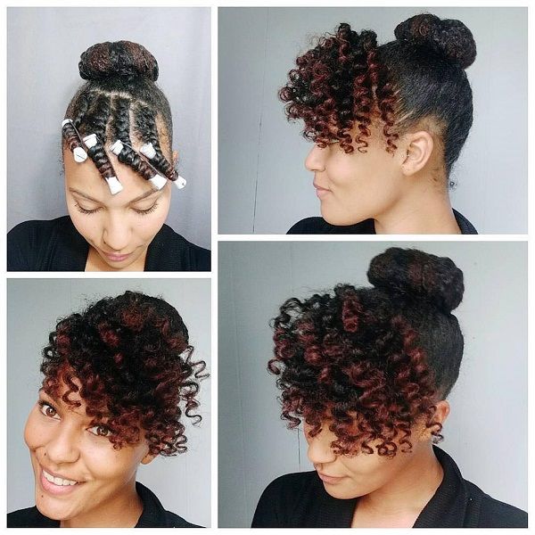 15 Hot Natural Hairstyle Tutorials for Summer | HerGivenHair - Top .