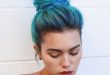 Best 35 Top Knot Bun Ideas on TheRightHairstyl