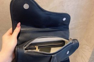 2019 Pre Fall Top Cool Designer Saddle Bag Limited Sales Luxury .