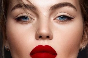 25 Red Lipstick Looks – Get Ready For A New Kind Of Magic | Red .