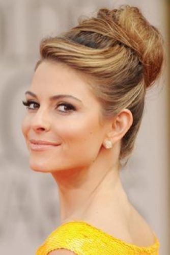 47 High Updos (Bold High Updos To Make A Statement) Page 1 of